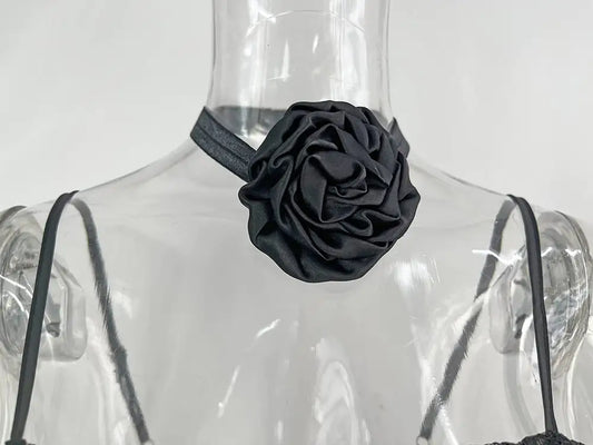 Sling Lace Sheer Slim-fit Sheath Dress